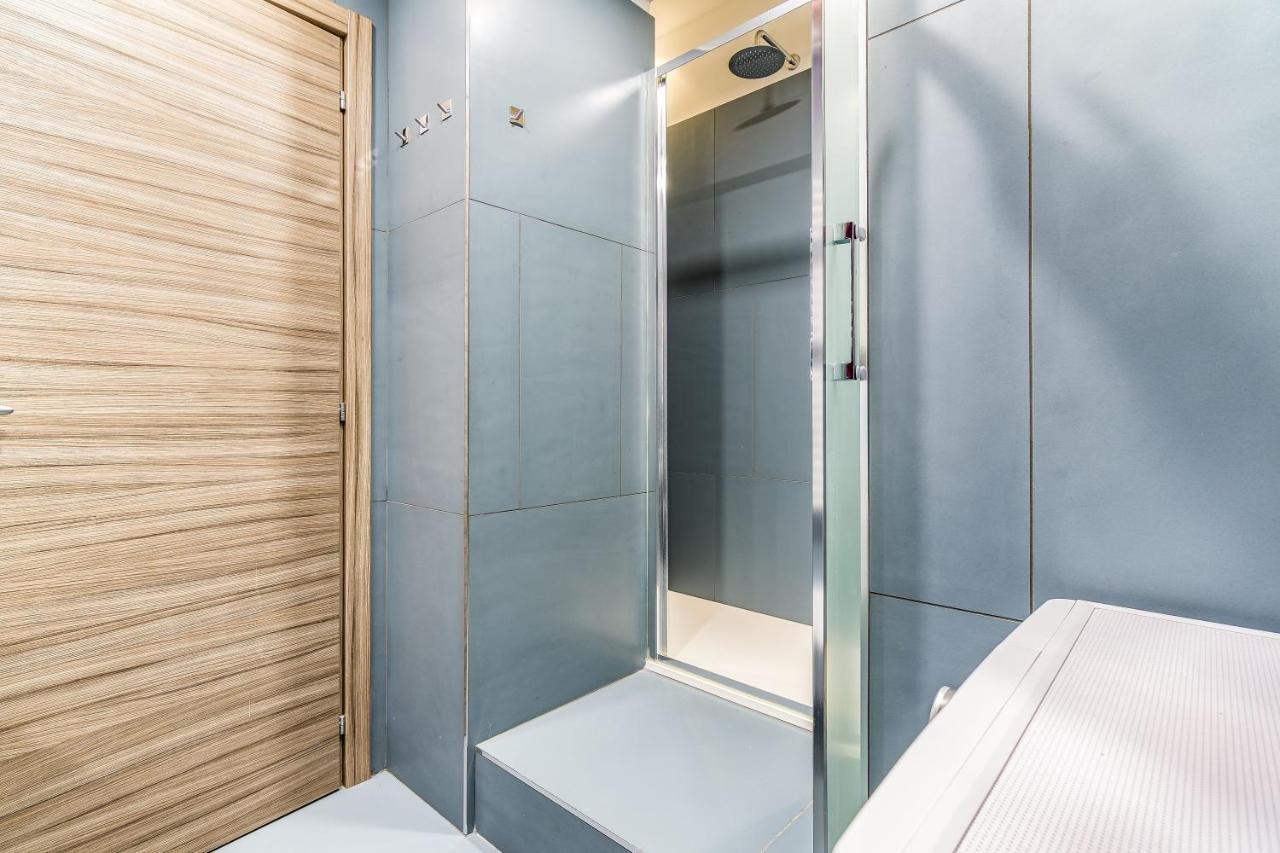 Bligny Studio 4Pax Wifi Bocconi District Milan Luaran gambar