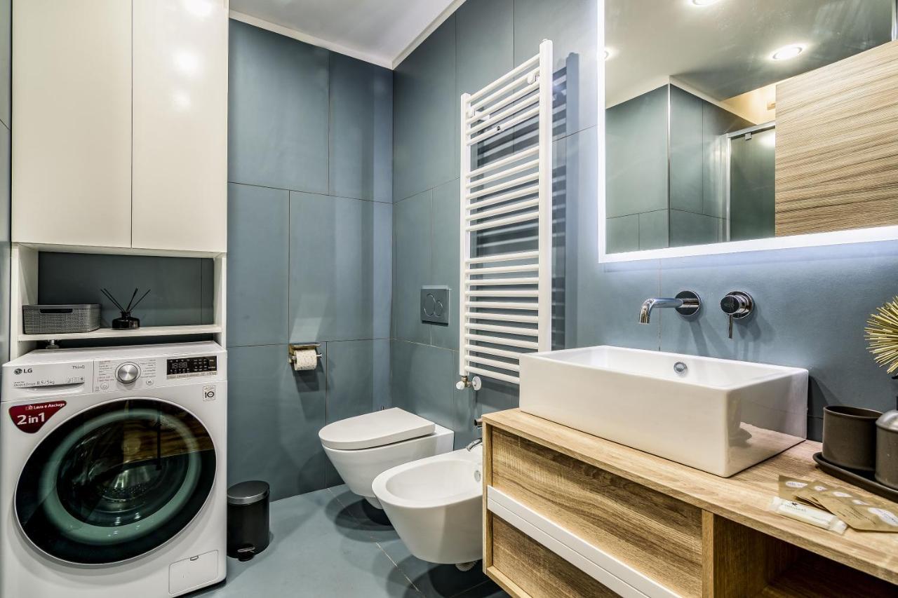 Bligny Studio 4Pax Wifi Bocconi District Milan Luaran gambar