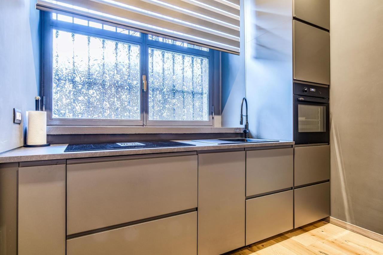 Bligny Studio 4Pax Wifi Bocconi District Milan Luaran gambar