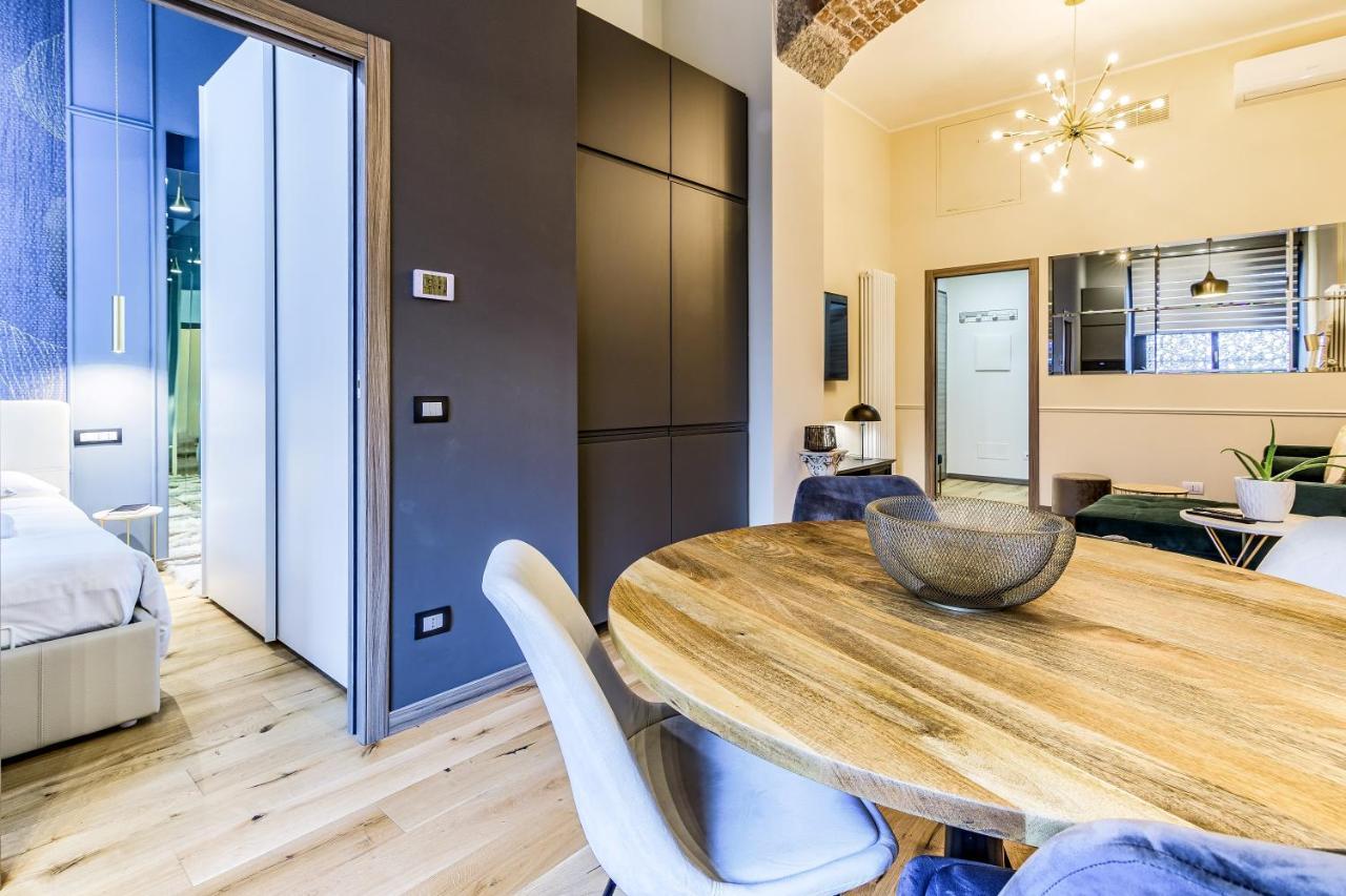 Bligny Studio 4Pax Wifi Bocconi District Milan Luaran gambar