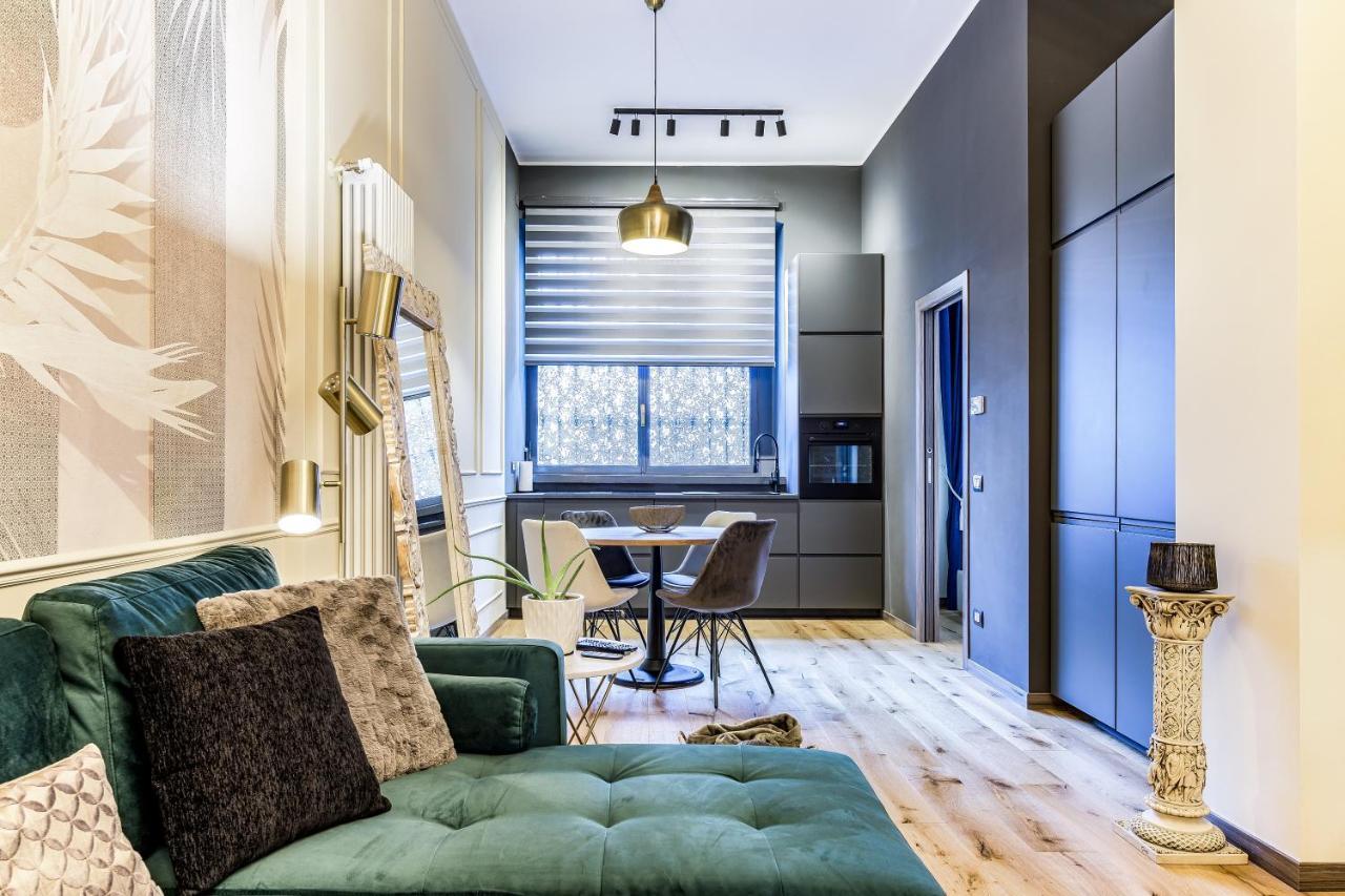 Bligny Studio 4Pax Wifi Bocconi District Milan Luaran gambar
