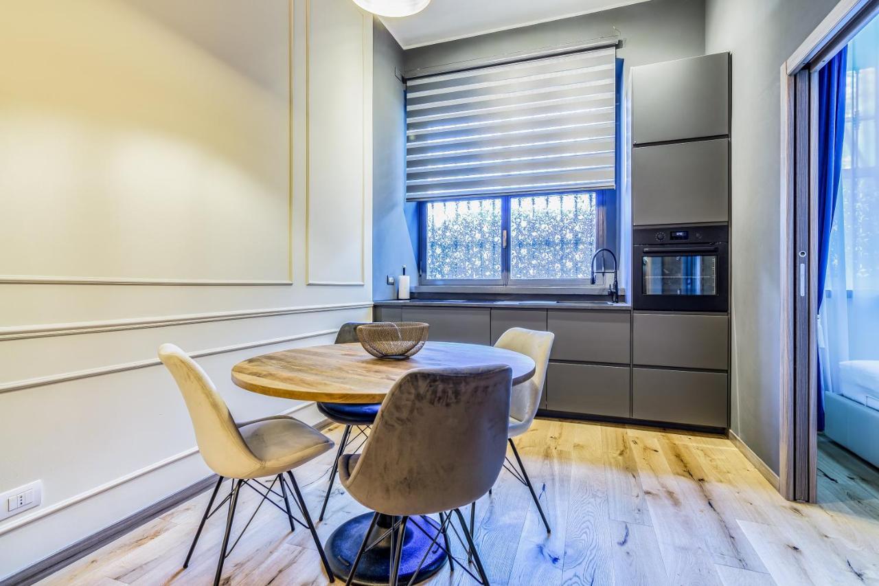 Bligny Studio 4Pax Wifi Bocconi District Milan Luaran gambar