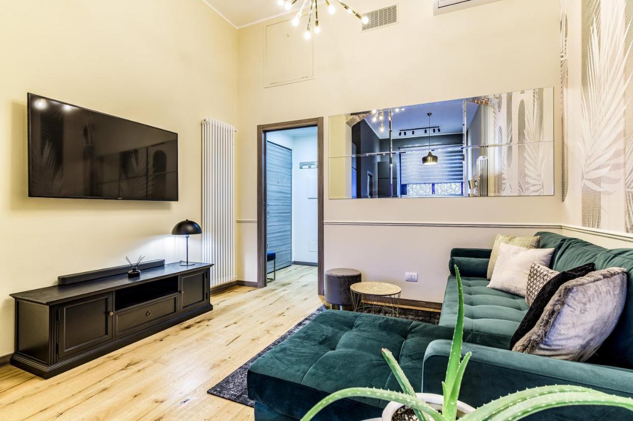 Bligny Studio 4Pax Wifi Bocconi District Milan Luaran gambar